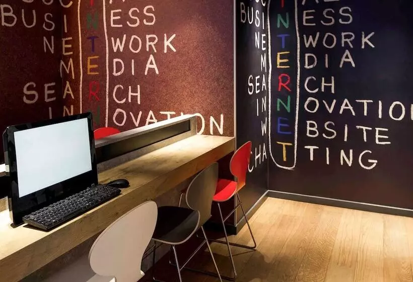 Fotos del hotel Ibis Brussels City Centre:  15