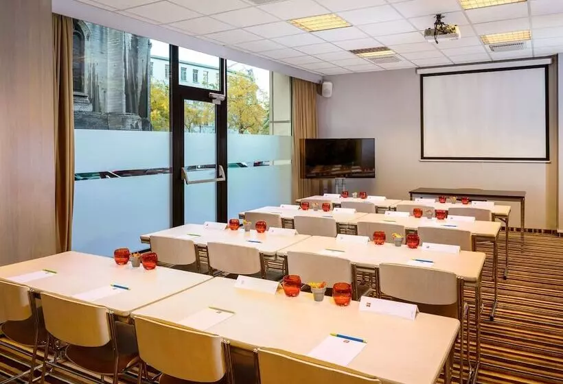 Fotos del hotel Ibis Brussels City Centre:  5