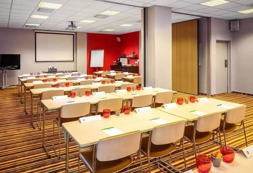 Fotos del hotel Ibis Brussels City Centre:  14