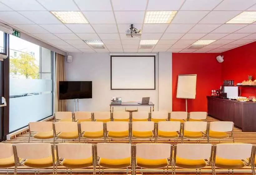 Fotos del hotel Ibis Brussels City Centre:  9