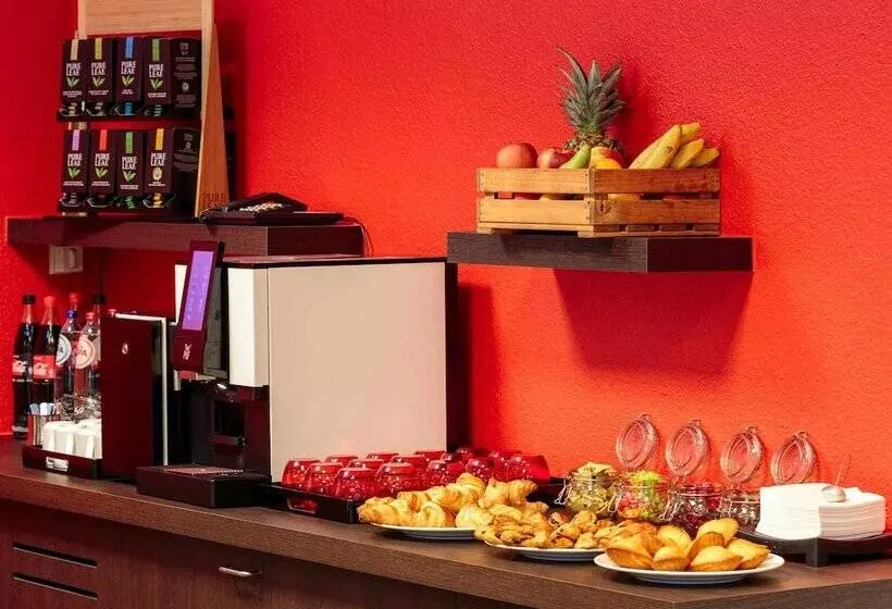 Fotos del hotel Ibis Brussels City Centre:  4