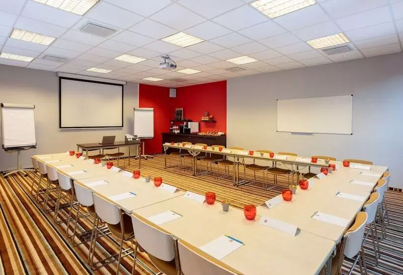 Fotos del hotel Ibis Brussels City Centre:  12