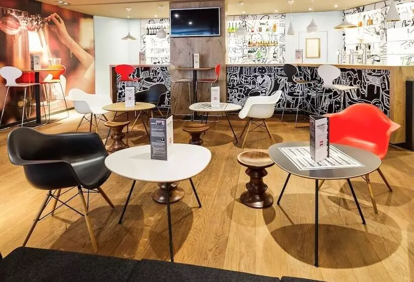Fotos del hotel Ibis Brussels City Centre:  13