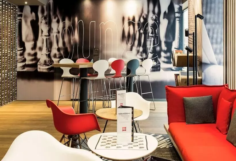 Fotos del hotel Ibis Brussels City Centre:  8