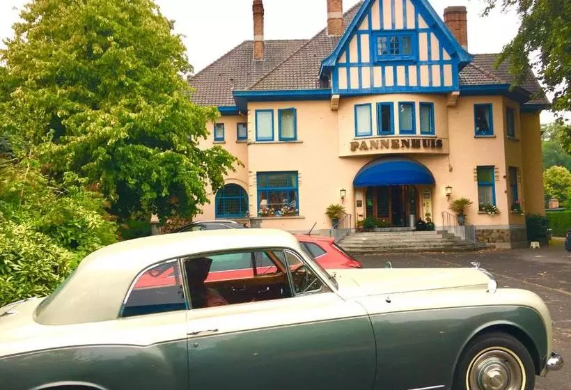 Fotos del hotel Hostellerie Pannenhuis:  13