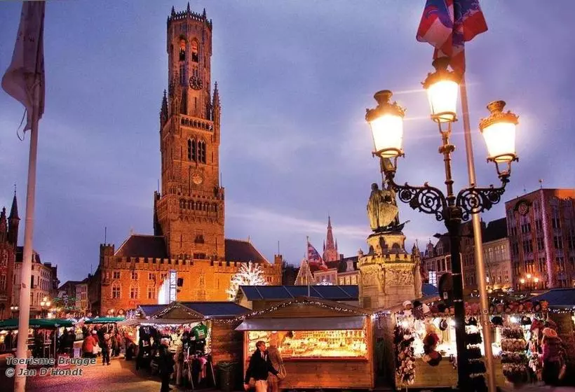 Fotos del hotel Hostellerie Pannenhuis:  16