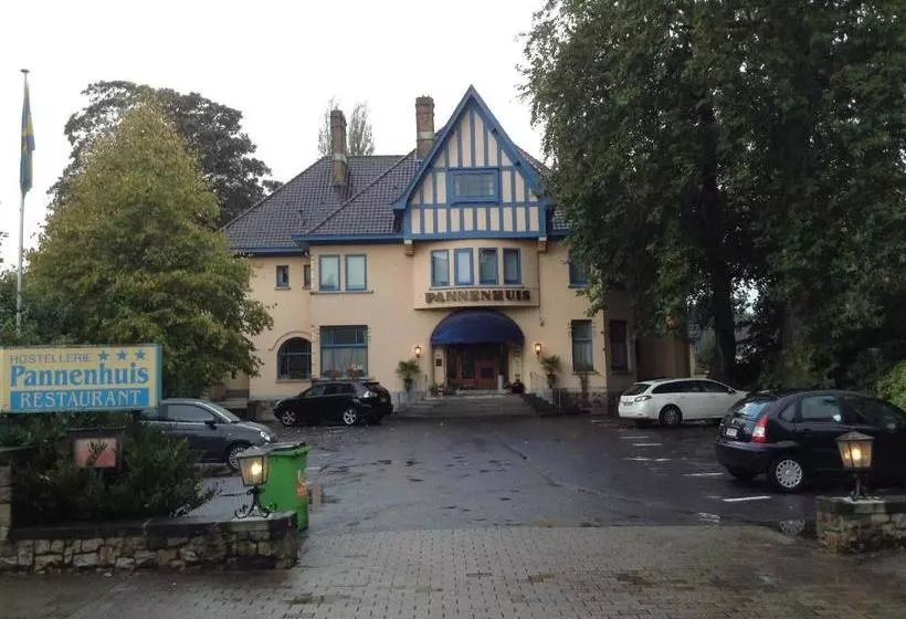 Fotos del hotel Hostellerie Pannenhuis:  14