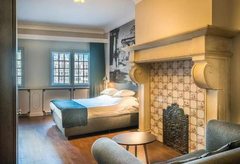 Fotos del hotel Résidence Le Quinze Grand Place Brussels:  18