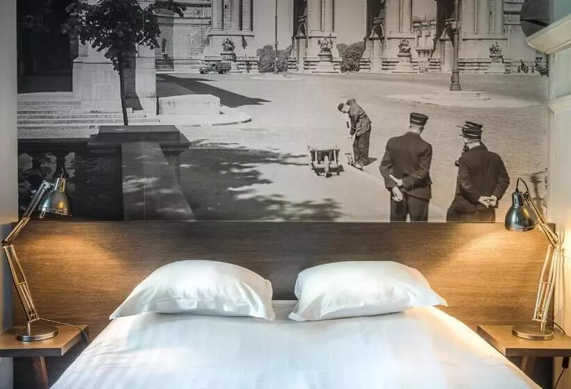 Fotos del hotel Résidence Le Quinze Grand Place Brussels:  24