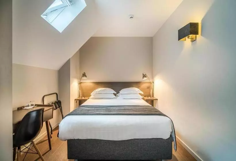 Fotos del hotel Résidence Le Quinze Grand Place Brussels:  16