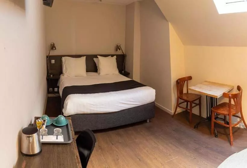 Fotos del hotel Résidence Le Quinze Grand Place Brussels:  14