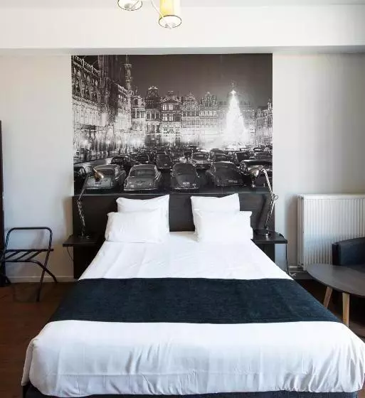 Fotos del hotel Résidence Le Quinze Grand Place Brussels:  12