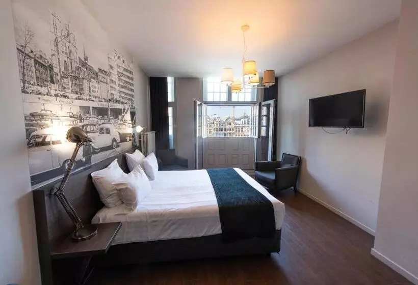 Fotos del hotel Résidence Le Quinze Grand Place Brussels:  10