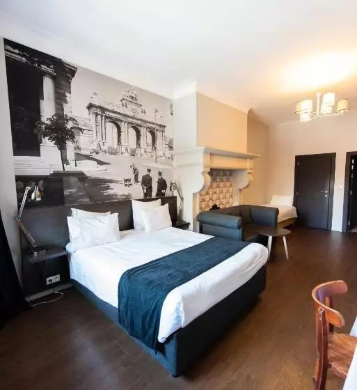 Fotos del hotel Résidence Le Quinze Grand Place Brussels:  8