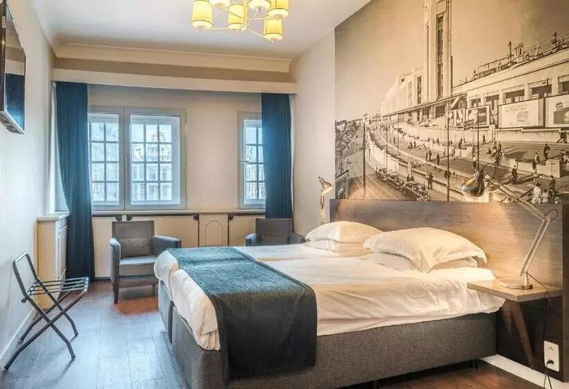 Fotos del hotel Résidence Le Quinze Grand Place Brussels:  6