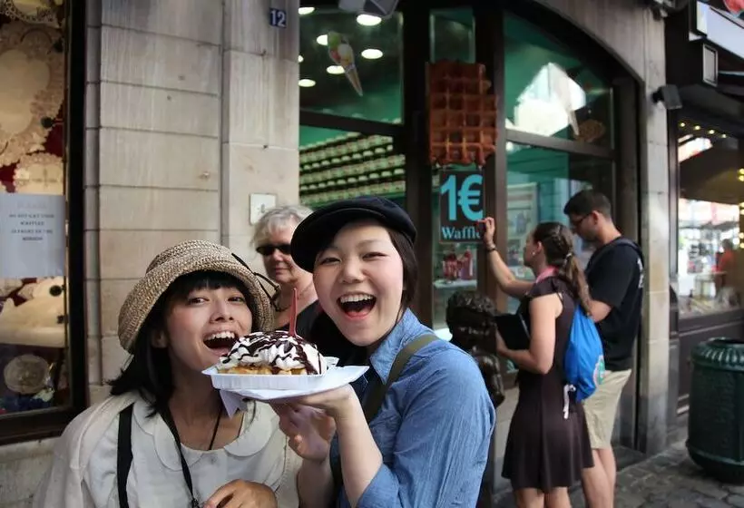 Fotos del hotel Résidence Le Quinze Grand Place Brussels:  2