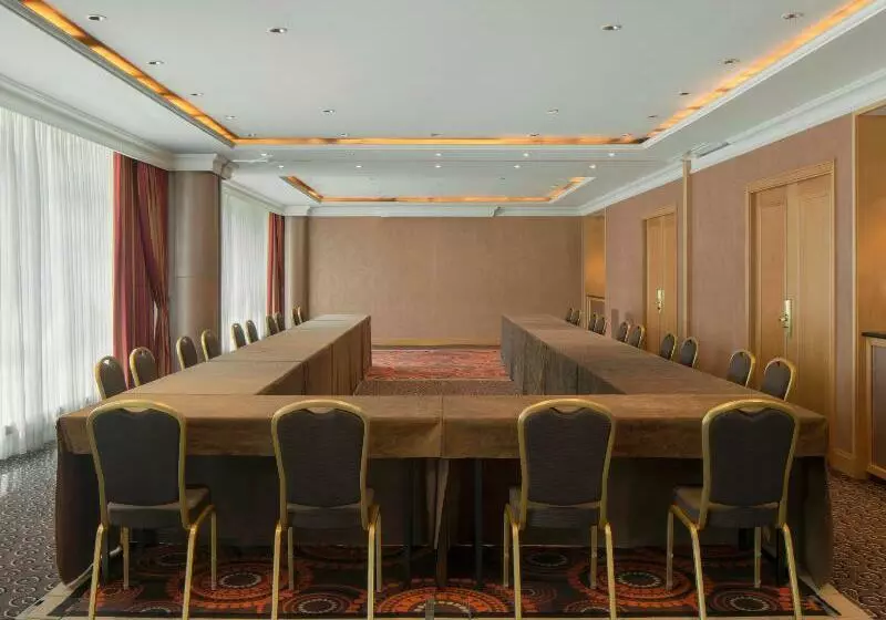 Fotos del hotel Sheraton Brussels:  8