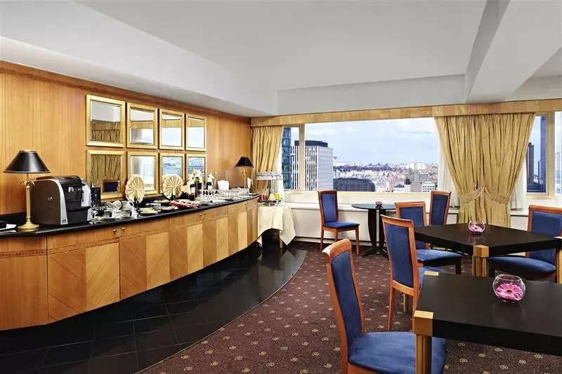 Fotos del hotel Sheraton Brussels:  14