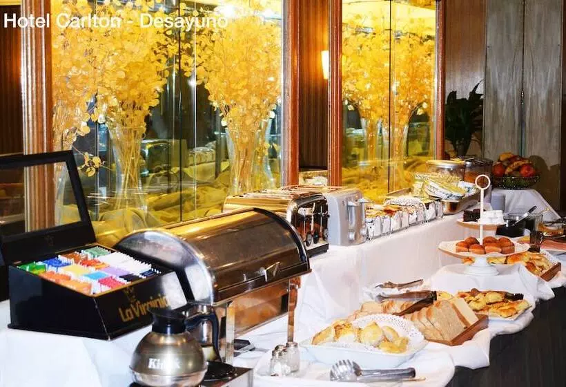 Fotos del hotel Solans Carlton:  7