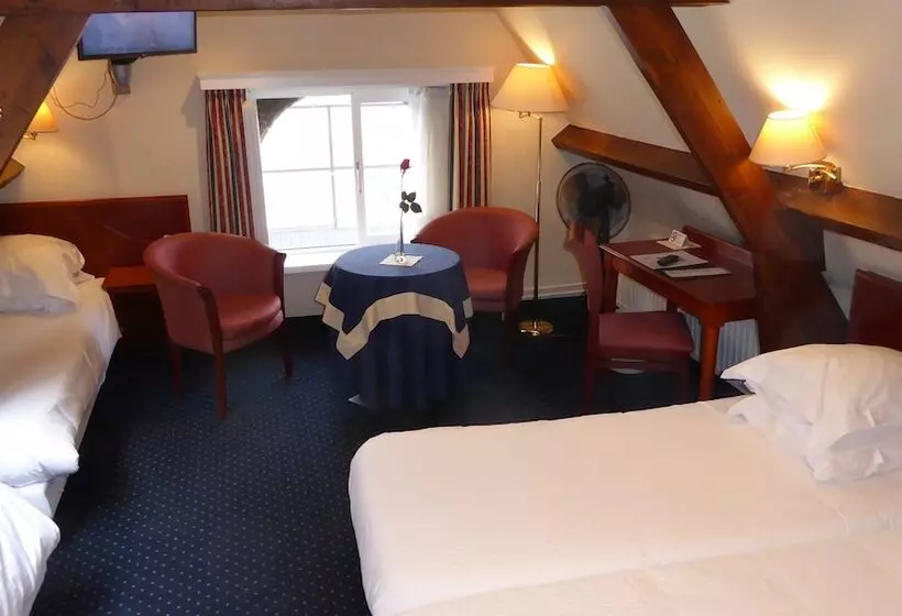 Fotos del hotel The Black Swan:  5