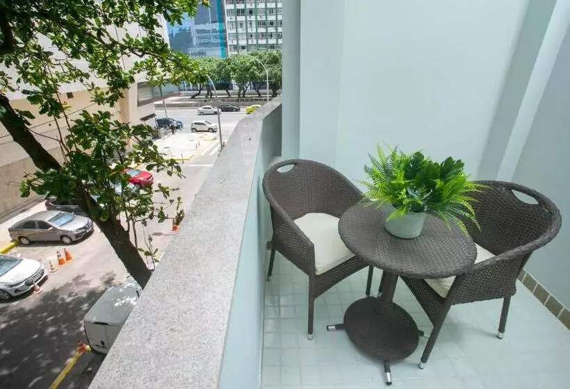 Fotos del hotel Acapulco Copacabana:  13