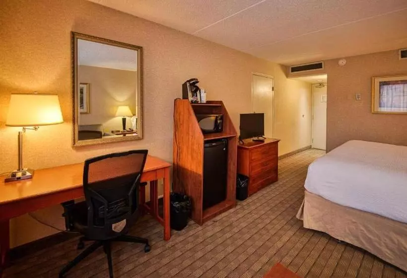Fotos del hotel Holiday Inn Calgary  Macleod Trail South, An Ihg:  3