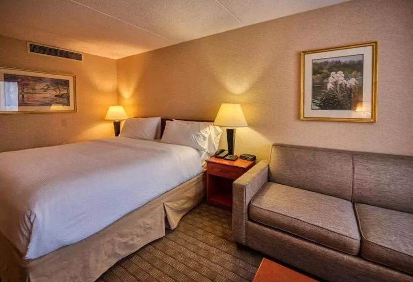 Fotos del hotel Holiday Inn Calgary  Macleod Trail South, An Ihg:  4
