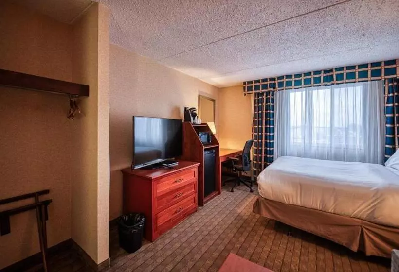 Fotos del hotel Holiday Inn Calgary  Macleod Trail South, An Ihg:  15