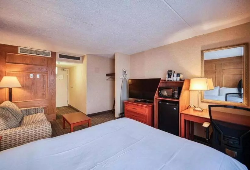 Fotos del hotel Holiday Inn Calgary  Macleod Trail South, An Ihg:  16