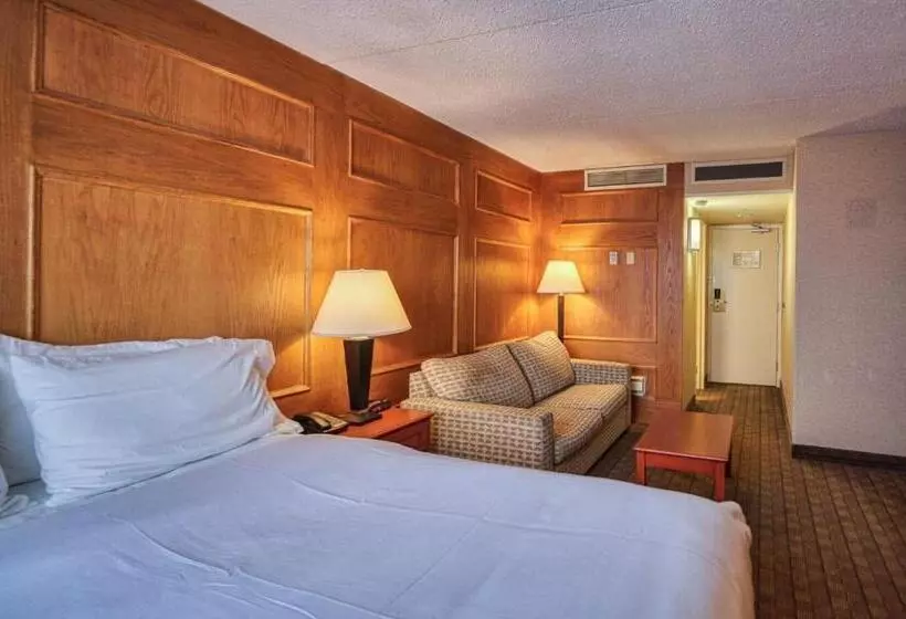 Fotos del hotel Holiday Inn Calgary  Macleod Trail South, An Ihg:  9