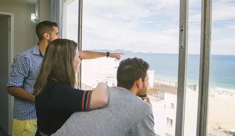 Fotos del hotel Clh Suites Copacabana Domingos Ferreira:  8