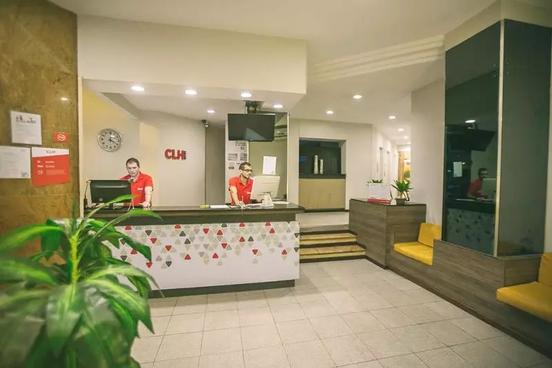 Fotos del hotel Clh Suites Copacabana Domingos Ferreira:  4