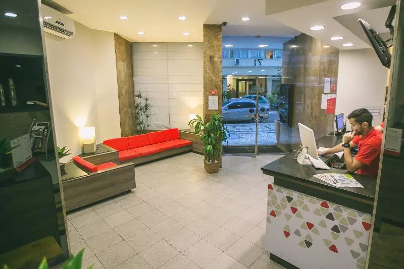 Fotos del hotel Clh Suites Copacabana Domingos Ferreira:  3