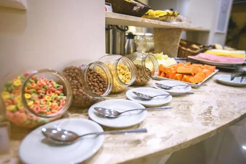 Fotos del hotel Clh Suites Copacabana Domingos Ferreira:  12