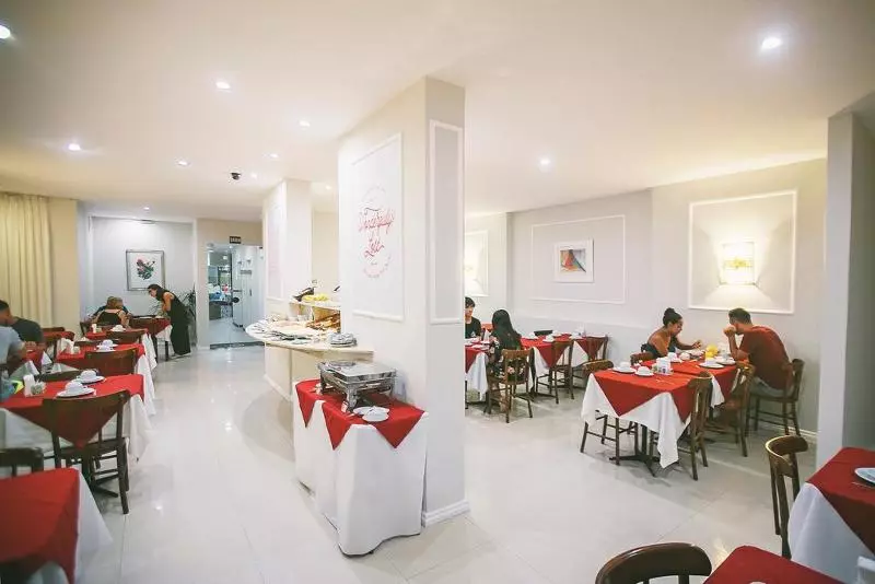 Fotos del hotel Clh Suites Copacabana Domingos Ferreira:  17