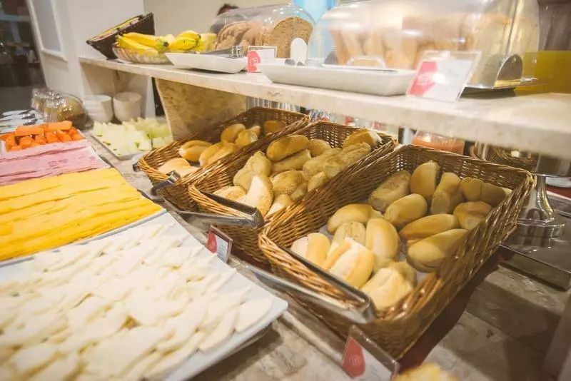 Fotos del hotel Clh Suites Copacabana Domingos Ferreira:  23