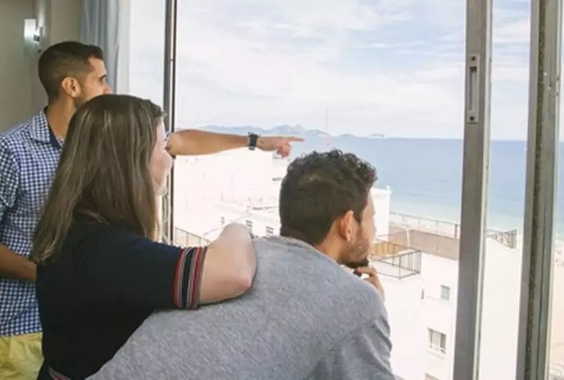 Fotos del hotel Clh Suites Copacabana Domingos Ferreira:  14