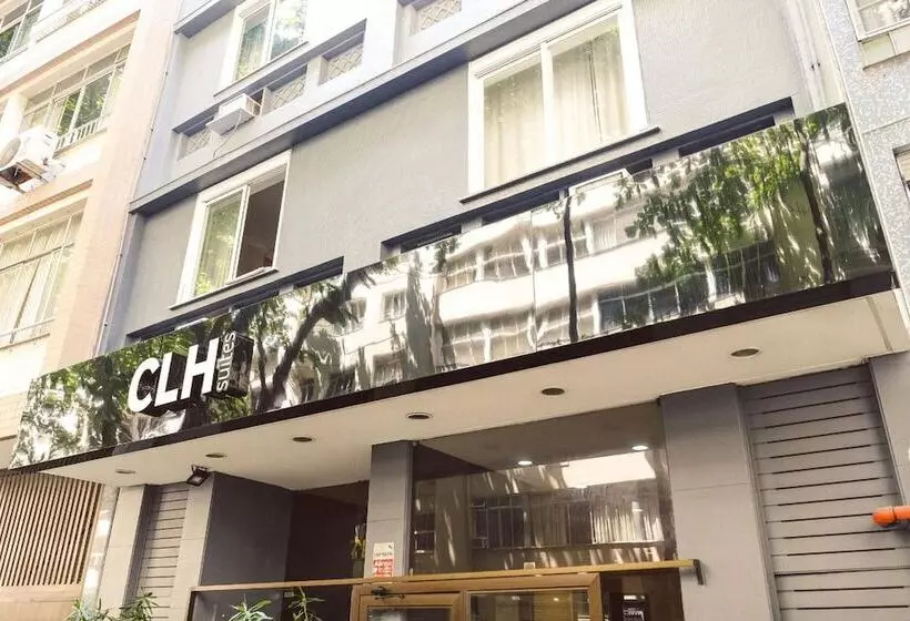 Fotos del hotel Clh Suites Copacabana Domingos Ferreira:  15