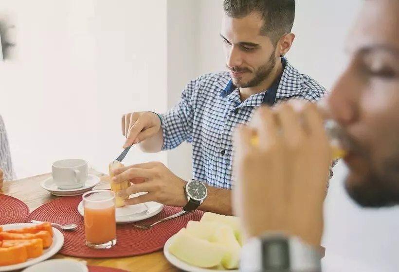 Fotos del hotel Clh Suites Copacabana Domingos Ferreira:  25