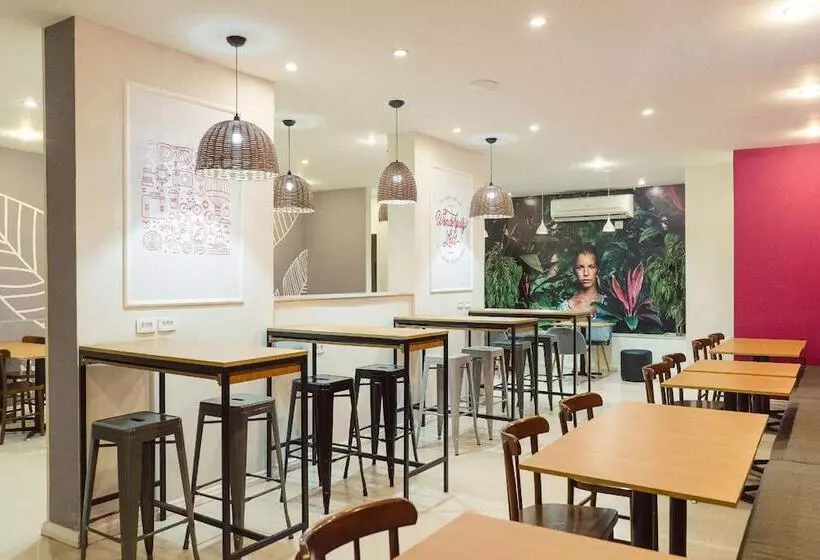 Fotos del hotel Clh Suites Copacabana Domingos Ferreira:  6