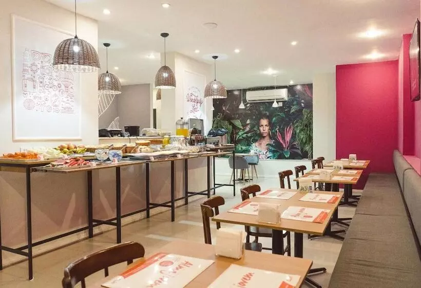 Fotos del hotel Clh Suites Copacabana Domingos Ferreira:  20