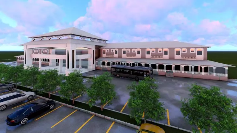 Fotos del hotel Grand Carimã Resort & Convention Center:  22