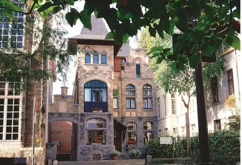 Fotos del hotel Gravensteen:  17