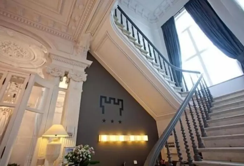 Fotos del hotel Gravensteen:  3