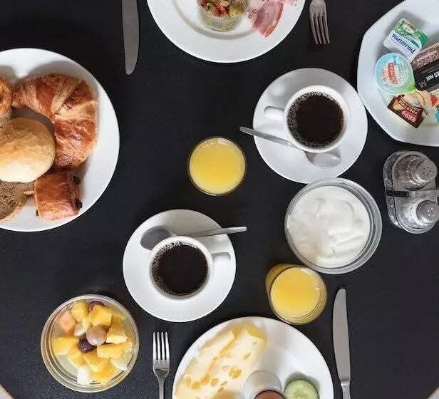 Fotos del hotel Gravensteen:  13