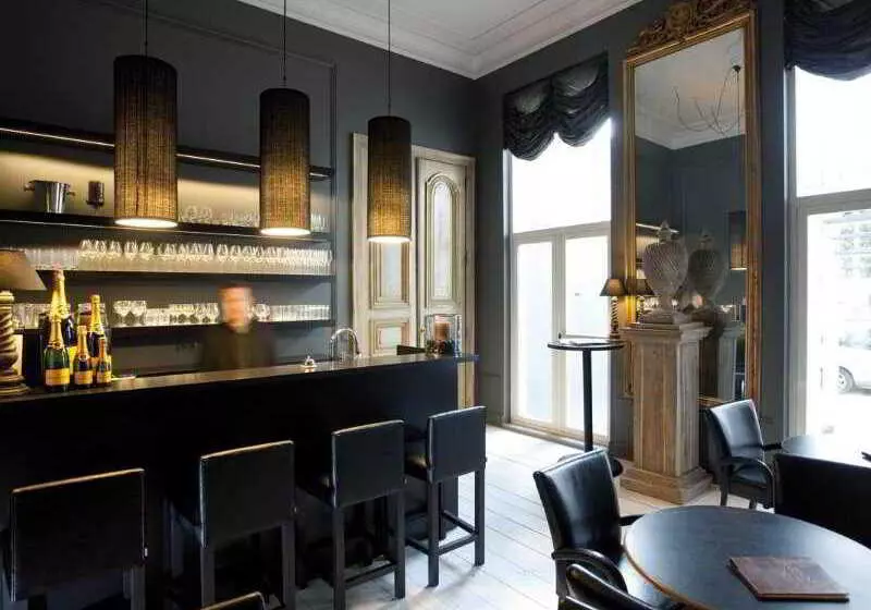 Fotos del hotel Gravensteen:  21