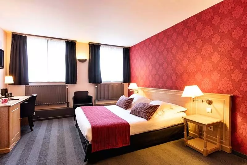 Fotos del hotel Gravensteen:  11