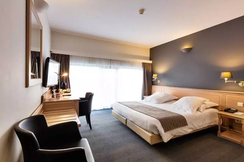 Fotos del hotel Gravensteen:  19