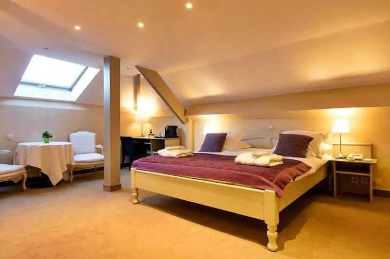 Fotos del hotel Gravensteen:  22