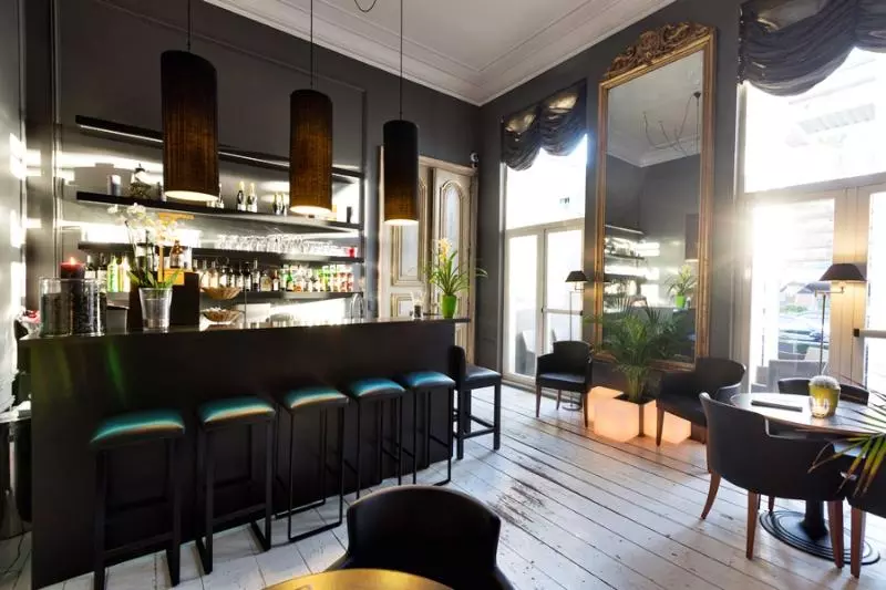 Fotos del hotel Gravensteen:  14